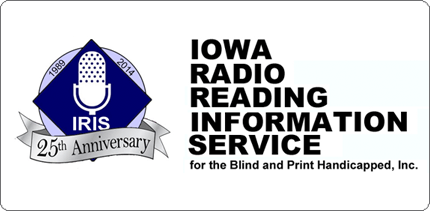 Iowa Radio Reading Information Service