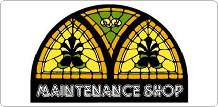 Maintenance Shop