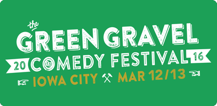 Green Gravel Comedy Festival