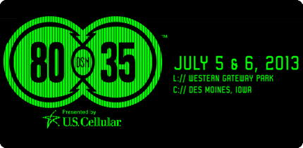 80/35 Music Festival