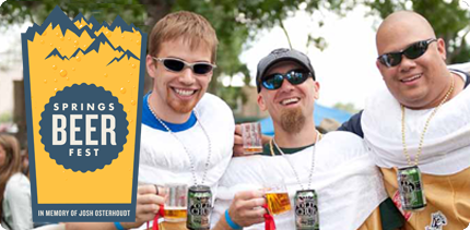 Springs Beer Fest